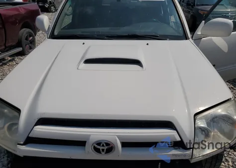 2004 Toyota 4Runner Sr5 from USA, damaged, VIN JTEBT14R940040965